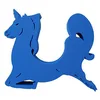 Image de Leisis 0101068 Licorne avec Charge de Eva, Bleu, Taille Unique