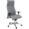 Image de Piqueras y Crespo Chaise de Bureau Albacete P&C BALI220 Gris