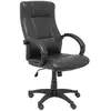 Image de Piqueras y Crespo Chaise de Bureau Munera P&C 97DBNE Noir