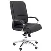 Image de Piqueras y Crespo Chaise de Bureau Gineta Foröl 251CBNE Noir