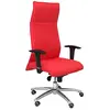 Image de Piqueras y Crespo Chaise de Bureau Albacete P&C BALI350 Rouge