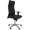 Image de Piqueras y Crespo Chaise de Bureau Albacete P&C 06SSPNE Noir