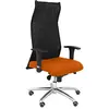 Image de Piqueras y Crespo Chaise de Bureau Sahuco Bali P&C BALI308 Orange