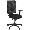 Image de Piqueras y Crespo Chaise de Bureau OssaN Bali P&C OSSANBALI840 Noir