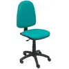 Image de Piqueras y Crespo 04CP Bali Chaise de Bureau Ergonomique avec Assise et Dossier revêtus de Tissu Vert Clair