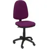 Image de Piqueras y Crespo 04CP Bali Chaise de Bureau Ergonomique avec Assise et Dossier revêtus de Tissu Violet