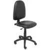 Image de Piqueras y Crespo Chaise de Bureau Ayna Similpiel P&C PSPV14N Noir