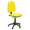 Image de Piqueras y Crespo 04CP Chaise de Bureau Ergonomique avec mécanisme de Contact Permanent, réglable en Hauteur avec Roues pour Le parquet
