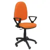 Image de Piqueras y Crespo 04CP Chaise de Bureau Ergonomique avec mécanisme de Contact Permanent/réglable en Hauteur/Roues pour parquet