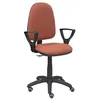 Image de Piqueras y Crespo 04CP Chaise de Bureau Ergonomique avec mécanisme de Contact Permanent/réglable en Hauteur/Roues pour parquet