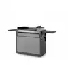 Image de Chariot Plancha FORGE ADOUR CH PAF75NG Acier Noir/Gris