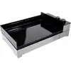 Image de Plancha gaz FORGE ADOUR Premium 60 Inox 2brûleurs à poser, 58.5x40.5 cm
