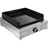 Image de Plancha électrique FORGE ADOUR Modern E45 Inox