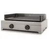 Image de Plancha électrique 3200 W Modern 60 cm en inox Forge Adour