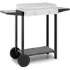 Image de CHARIOT BASE ACIER NOIR 60
