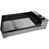 Image de Plancha gaz FORGE ADOUR Premium Acier 60 NG à poser, 58.5x40.5 cm