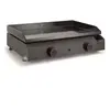 Image de Plancha gaz Base 60 cm Forge Adour 2 feux