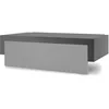 Image de CAPOT ACIER NOIR ET GRIS CLAIR PREMIUM 60