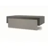 Image de Couvercle plancha FORGE ADOUR CPAPC NG 60 Noir/Gris pour Chariot