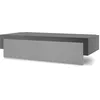 Image de CAPOT ACIER NOIR ET GRIS CLAIR PREMIUM 75