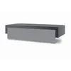 Image de Couvercle plancha FORGE ADOUR CPAPC NG 75 Noir/Gris pour Chariot 75