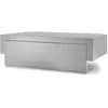 Image de FORGE ADOUR Accessoire plancha CPIP C 60 INOX Capot pour Chariot Premium INOX