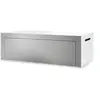 Image de Couvercle plancha FORGE ADOUR CPIP 75 inox pour plancha Premium 75