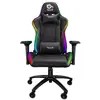 Image de TALIUS, TECH 4 U TAL-CAMALEON Chaise de Jeu, en métal, Cuir synthétique, Plastique, RVB, Non Compatible