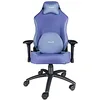 Image de Talius Panther Chaise de Gaming Noir/Bleu, 3D, Butterfly, Base en métal, Roues 60 mm, Gaz Classe 4,
