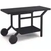 Image de Desserte plancha FORGE ADOUR Acier Noir TRA N