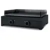 Image de Plancha électrique 3200W Modern 60 Acier Noir Forge Adour
