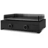 Image de Plancha gaz Modern 60 cm Forge Adour feux