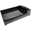 Image de Plancha électrique FORGE ADOUR Premium E 60 A NG 2 brûleurs à poser, 58.5x40.5 cm