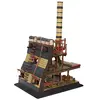 Image de 20148. DISARMODEL KIT COMBAT LIGHTNING POST SHIP