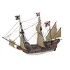 Image de Disarmodel Maquette Bateau en Bois : Santiago de Compostela