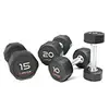 Image de Olive Pro-style Dumbbells 32.5 Kg 32.5 kg