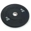 Image de Olive Olympic Hi Temp Bumper Plate 10 kg