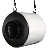 Image de GARDEN HIGHPRO Filtre à charbon actif PROACTIV 125 mm 250 m/3 h | Charbon actif de noix de coco | Élimine les odeurs organiques