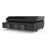 Image de Plancha gaz Origin 60 cm Forge Adour 2 feux