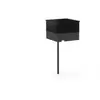 Image de Meuble de cuisine extérieure FORGE ADOUR ANGLE NOIR SAAFN