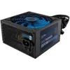 Image de CoolBox DeepPower 800 Bloc d'alimentation PC 800 W 80 Plus Bronze, Full Range, ATX, jusqu'à 85% d'efficacité, PFC Actif, Ventilateur Ultra Silencieux de 14 cm, Couleur Noire
