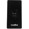 Image de CoolBox COO-PB08KW-BK Batterie Portable Lithium-polymère 8000 mAh Noir