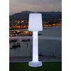 Image de Lampe sur pied MOOVERE 165cm extérieur lumière blanche par câble
