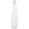 Image de FREDO-Lampadaire d'extérieur LED avec câble H140cm Blanc New Garden