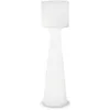 Image de MOOVERE Lampadaire d'extérieur 140cm Outdoor lumière blanche câble
