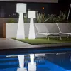 Image de Newgarden Grace lampadaire LED, câble, 170 cm