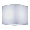 Image de CUBY-Applique d'extérieur Cube Polyéthylène L20cm Blanc New Garden