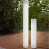 Image de Borne lumineuse Newgarden Fity, hauteur 160 cm, 6 500 K