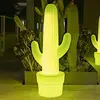 Image de Newgarden Cactus lampe sur pied, vert citron