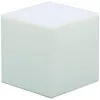 Image de Cube Lumineux intérieur extérieur Cuby 43 cm Recharge solaire + Batterie Rechargeable